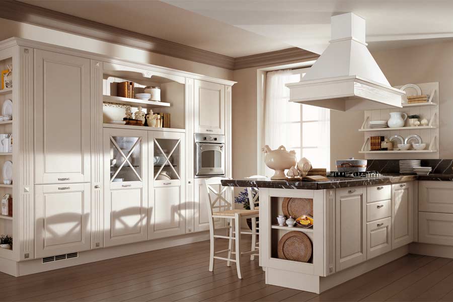 Estudio de diseño para armarios de cocina