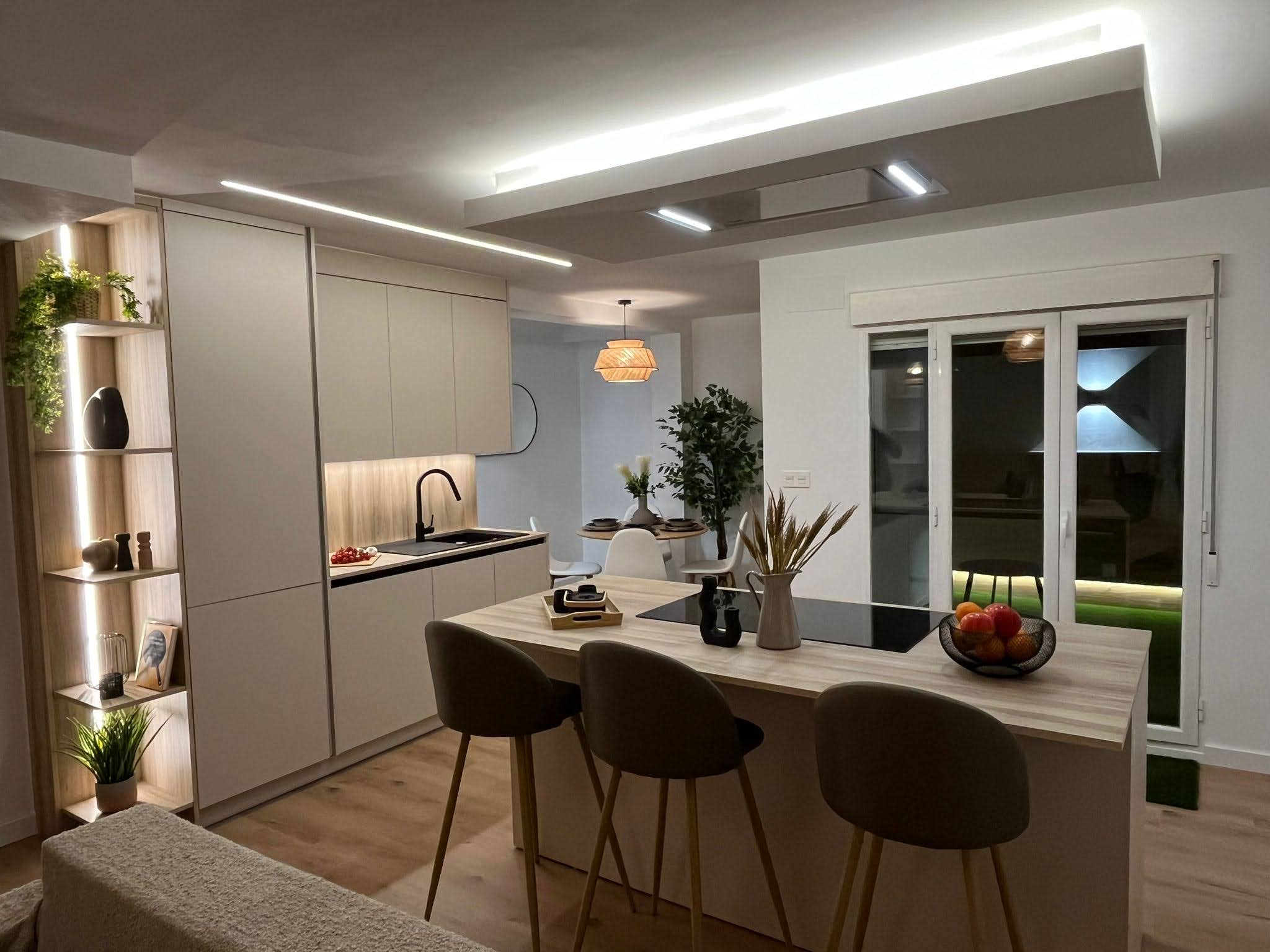 Estudio de interiorismo para baños